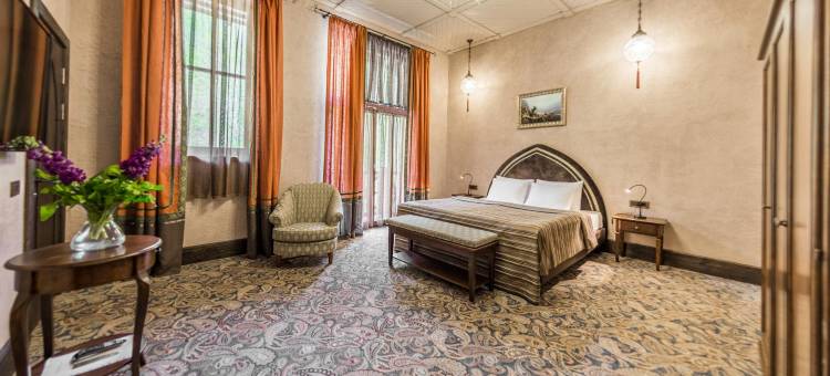 Russian Seasons Lermontov Boutique-Hotel图片