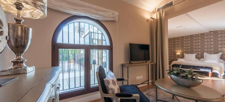 穆里略大教堂套房酒店(Suites Murillo Catedral)图片