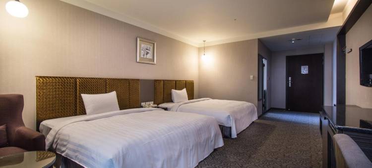 嘉义嘉禾玉山国际大饭店图片