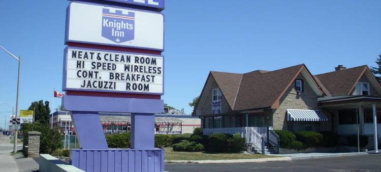 伦敦骑士酒店(Knights Inn London Ontario)图片