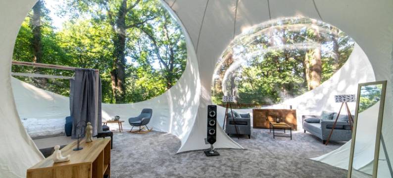 游牧酒店及豪华露营(Nomad Hotel & Glamping)图片