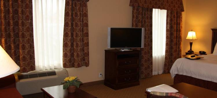 斯蒂芬维尔欢朋套房酒店(Hampton Inn & Suites Stephenville)图片