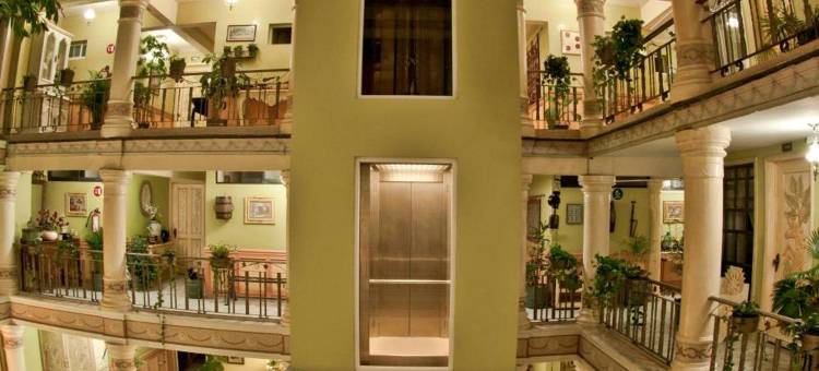 拉斯玛格丽特广场水晶别墅(Villa las Margaritas Plaza Cristal)图片