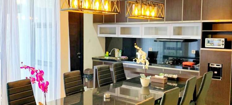 Platinum Setrasari Guest House 5Br Private Pool Bandung图片