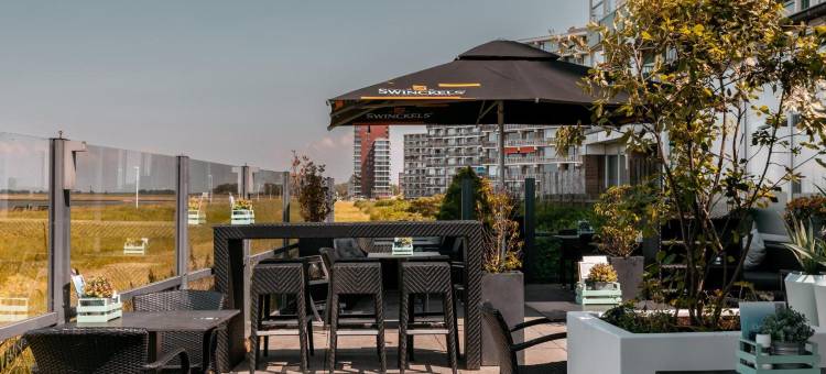 泰尔讷曾丘吉尔酒店(Churchill hotel Terneuzen)图片