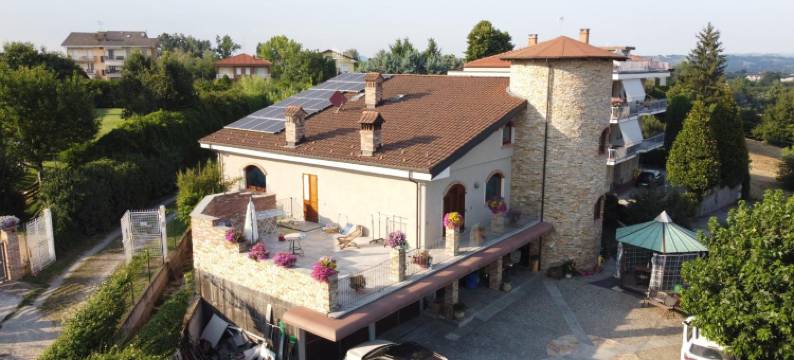 朗加大楼民宿(B&B Torre in Langa)图片