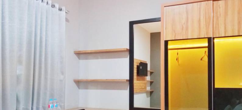 RedDoorz at Hotel DPraya Pati图片