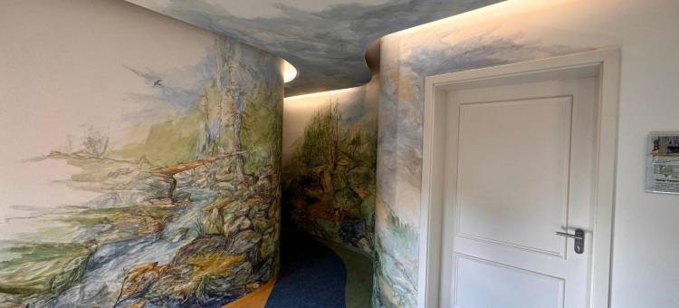 伊尔森堡老城酒店(Altstadthotel Ilsenburg)图片