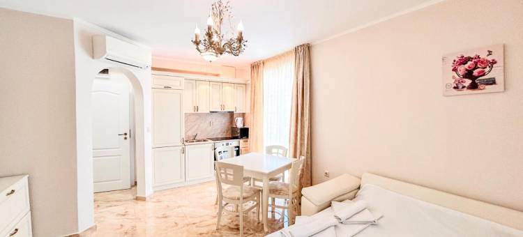 金星与安纳斯塔西亚宫殿公寓酒店(Venera & Anastasia Palace Apartments)图片