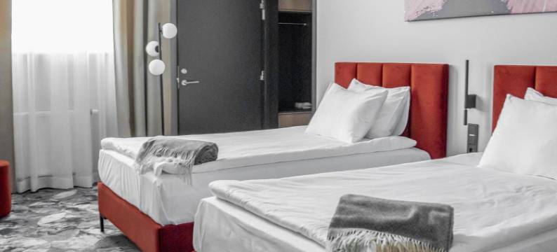 维尔纽斯路普酒店(Loop Hotel Vilnius)图片