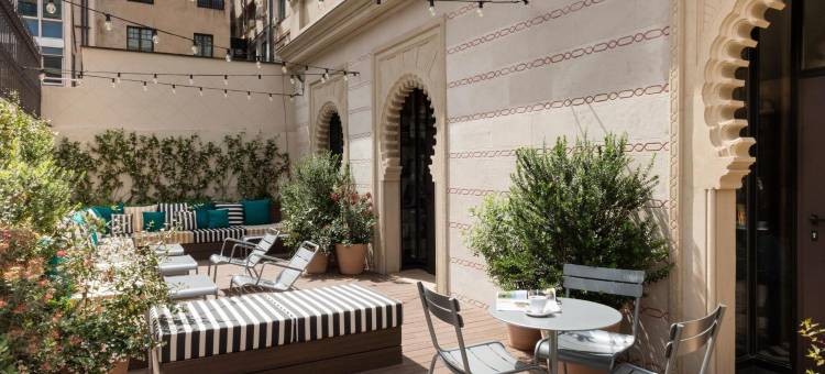 普拉克提克艾森斯酒店(Praktik Èssens)图片