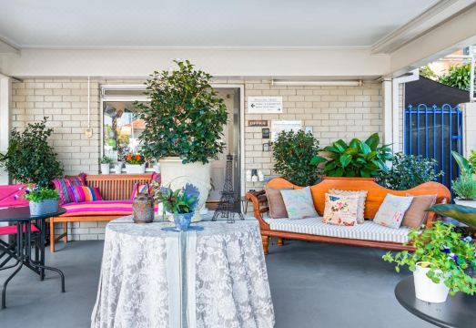 Airport Riverview MotelHotel Overview