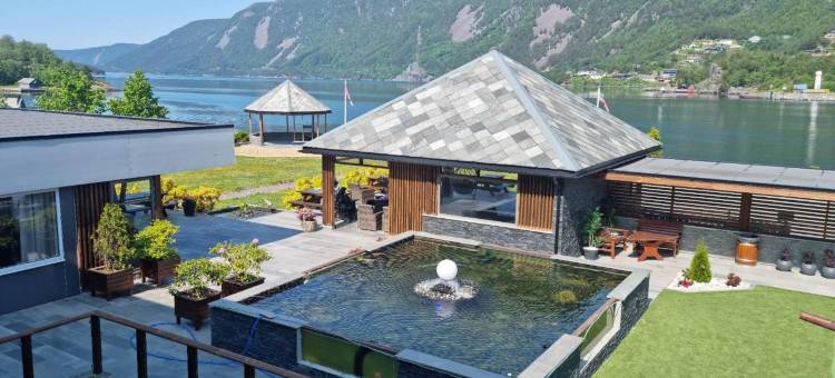 布雷曼格峡湾酒店(Bremanger Fjord Hotell)图片