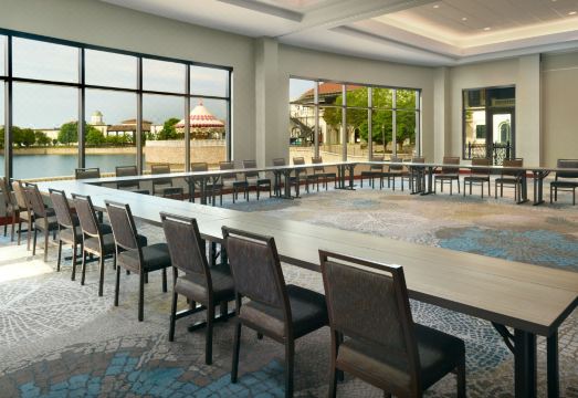 The Westin Huntsville Hotel Overview