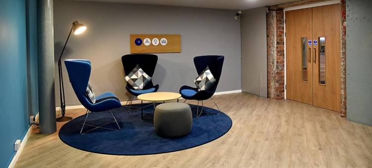 利物浦皇家阿尔伯特码头智选假日酒店(Holiday Inn Express Liverpool - Royal Albert Dock)图片