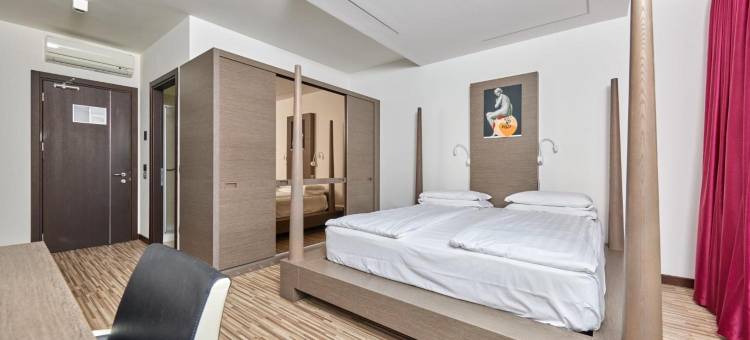 假日2000公寓式酒店(Hotel Vacanze 2000 - Adults Only)图片