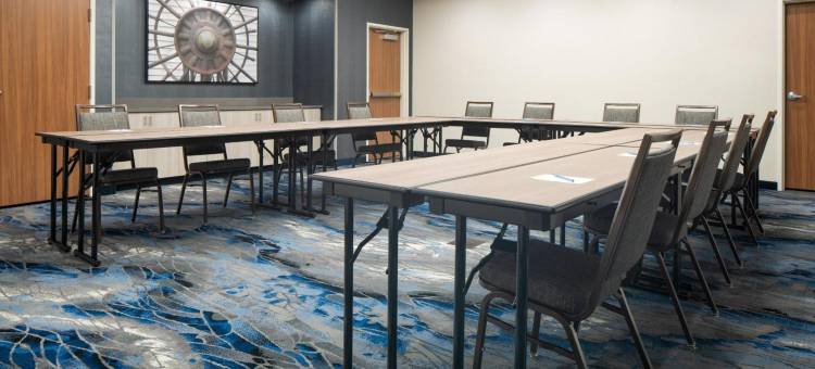 阿什塔布拉万枫酒店(Fairfield Inn & Suites Ashtabula)图片