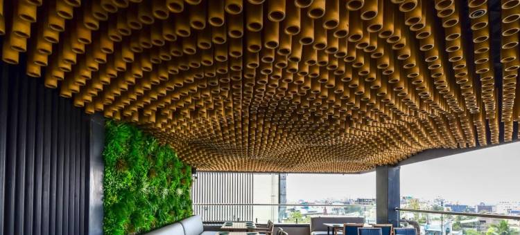 高拉普尔雷森帝Regenta Place旅馆(Regenta Place Raysons Kolhapur)图片