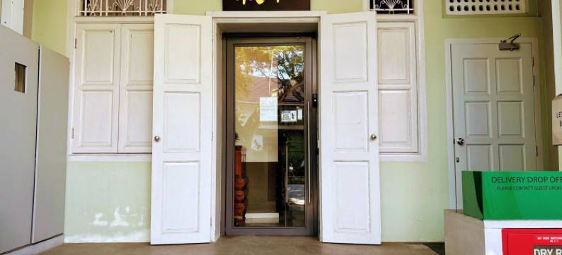 坎顿门服务式公寓(Cantonment Serviced Apartment)图片