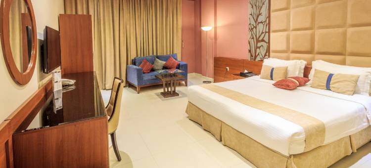 阿尔穆海德住宅Al Jawazat 1(Al Muhaidb Residence Al Jawazat 1)图片