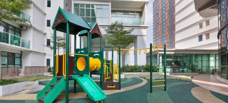 帕拉齐奥服务式公寓(Palazio Serviced Apartments by JK Home)图片