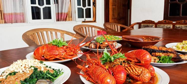 瓦图卡兰普拉多民宿(Watukarung Prapto Homestay)图片