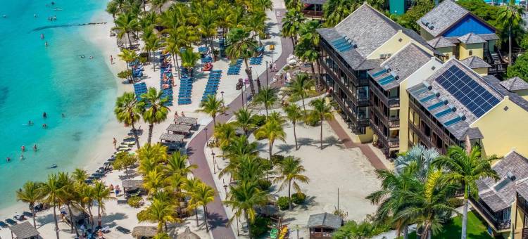 狮子海滩度假村(LionsDive Beach Resort)图片
