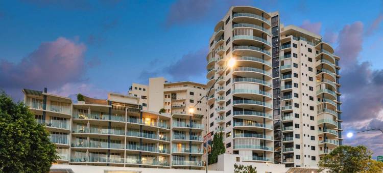 凯恩斯皮尔蒙德公寓酒店(Piermonde Apartments Cairns)图片