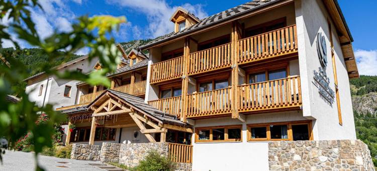 乐大艾格勒酒店及水疗中心(Le Grand Aigle Hotel & Spa)图片