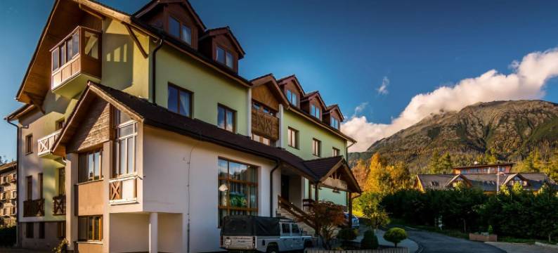 思阿斯特别墅酒店(Hotel Villa Siesta)图片