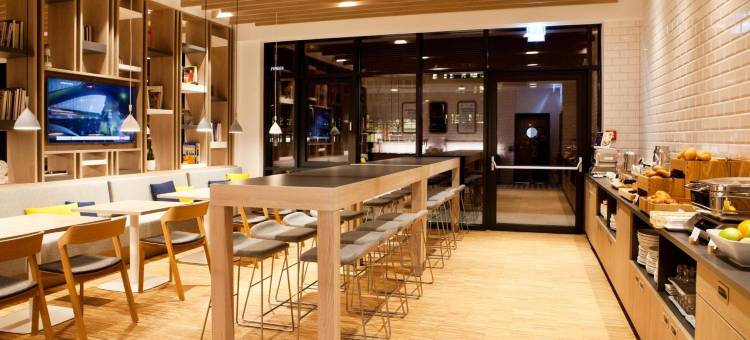 凯撒斯劳滕智选假日酒店(Holiday Inn Express KAISERSLAUTERN by IHG)图片