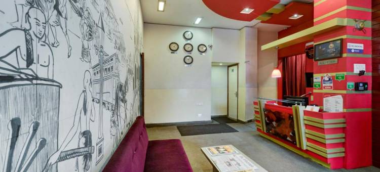 坎库尔加奇 Treebo Pawan Putra(Treebo Pawan Putra, Kankurgachi)图片