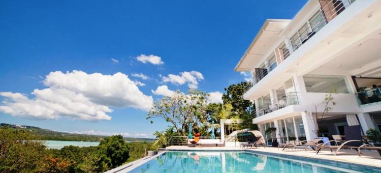 薄荷岛海景套房精品酒店(Ocean Suites Bohol Boutique Hotel)图片