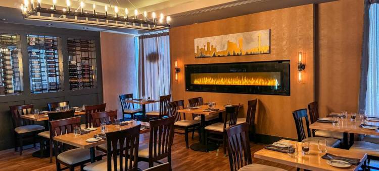 尼亚加拉瀑布华美达广场酒店(Ramada Plaza by Wyndham Niagara Falls)图片