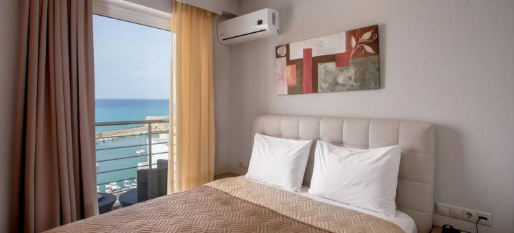 埃瑞尼酒店(Irini Hotel)图片