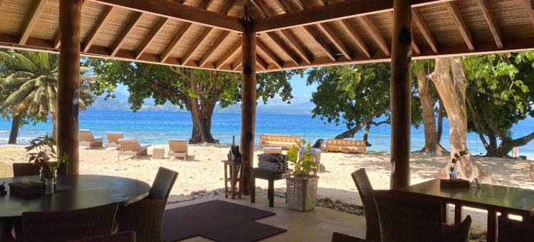 默克斯邦加潜水度假村(Murex Bangka Dive Resort)图片