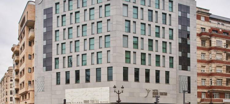 西肯格兰大剧院酒店(Silken Gran Teatro)图片