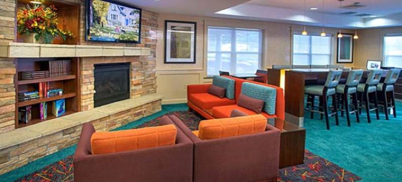 萨拉托加斯普林斯居家酒店(Residence Inn Saratoga Springs)图片