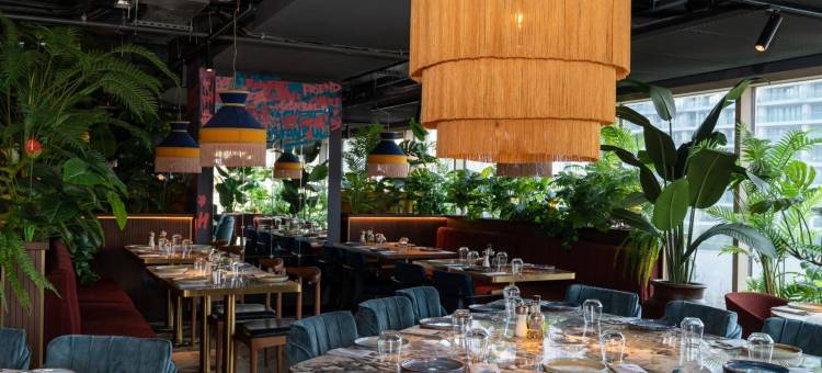 伊斯坦布尔波蒙第诺富特酒店(Novotel Istanbul Bomonti)图片