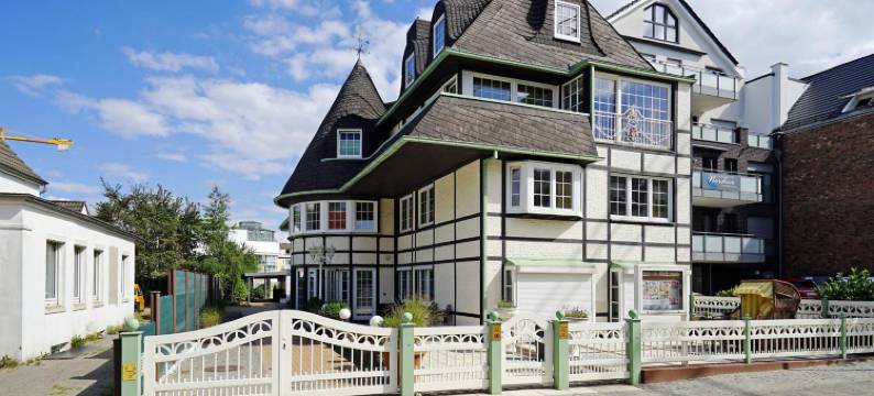 司图茨公寓式酒店 - 斯坦普乐酒店(Hotel Appartement Landhaus Stutzi - Hotel Strandperle)图片