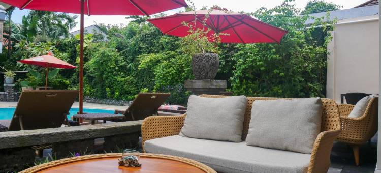 沙努尔海洋湾酒店(Marine Bay Sanur)图片