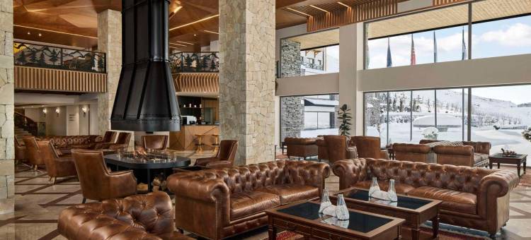 Radisson Blu Resort And Spa Korek Mountain图片