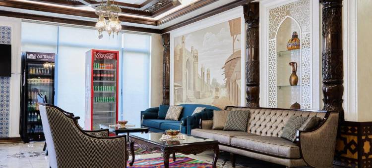 旧塔什干酒店和spa(Old Tashkent Hotel & SPA)图片