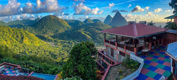 萨米菲花园酒店(Samfi Gardens)图片