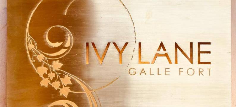 加勒古堡·藤影巷(Ivy Lane Galle Fort)图片