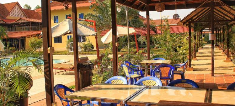 东伯斯可学校酒店(Don Bosco Hotel School)图片