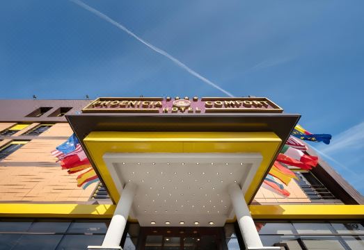 Phoenicia Comfort Hotel Hotel Overview