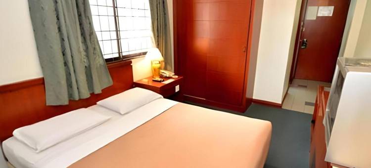 亚洲城市O酒店(Hotel O Asia City)图片