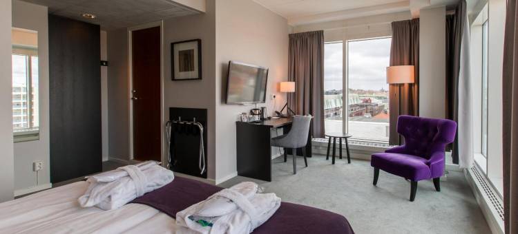 广场贝斯特韦斯特优质酒店(Best Western Plus Hotel Plaza)图片