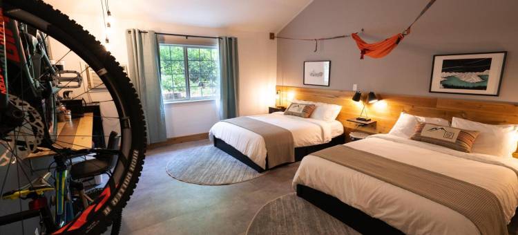 芒特沙斯塔小屋(LOGE Mt. Shasta)图片